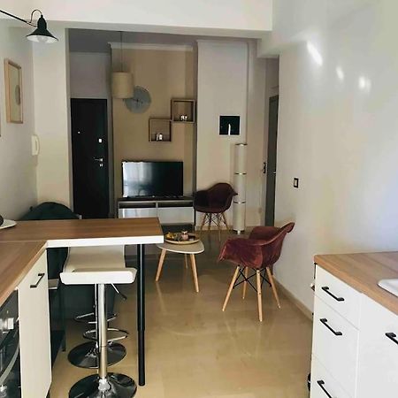 Nea Chora Appartment, 2 Min From The Sea 하니아 외부 사진