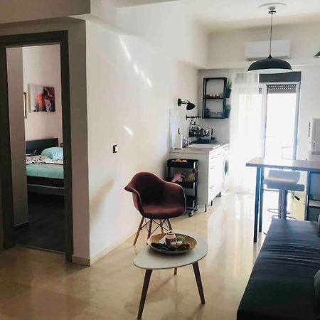 Nea Chora Appartment, 2 Min From The Sea 하니아 외부 사진